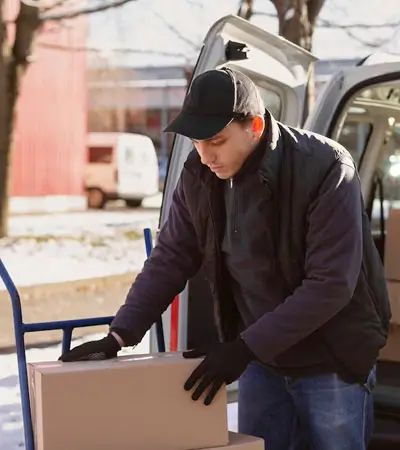 Sea Freight Forwarding