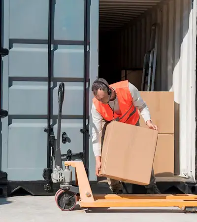 Sea Freight Forwarding