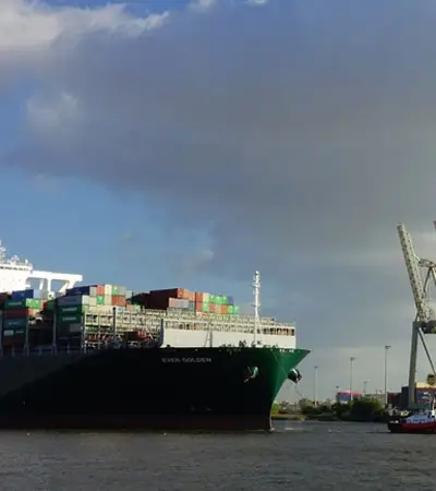 Sea Freight Forwarding