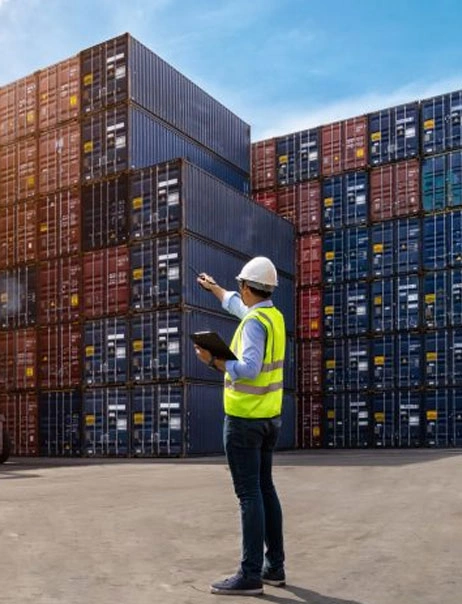 Contract Logistics