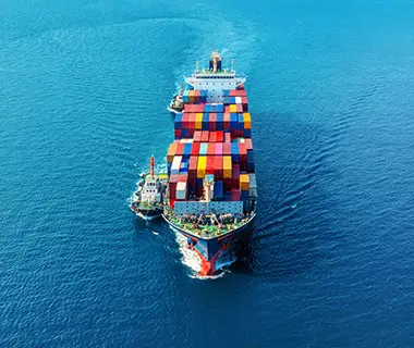Sea-freight-forwarding