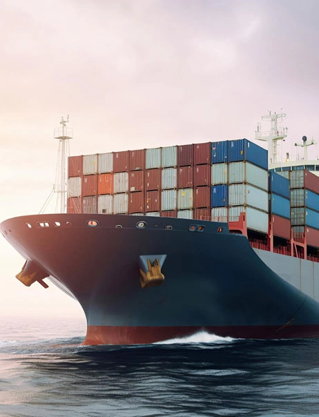 Sea Freight Forwarding