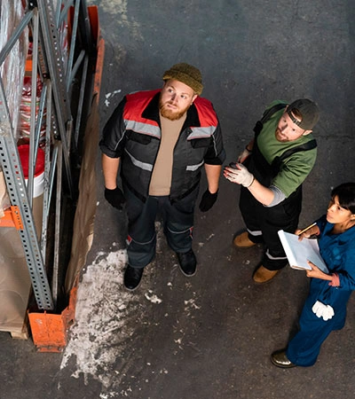 Sea Freight Forwarding