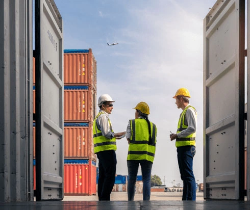 Customs-Clearance