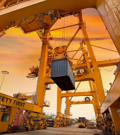 Sea Freight Forwarding