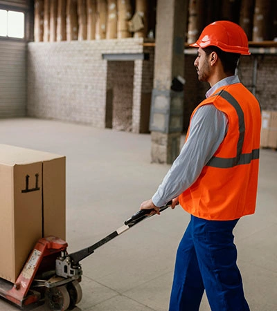 Sea Freight Forwarding