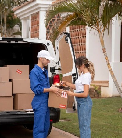 Sea Freight Forwarding