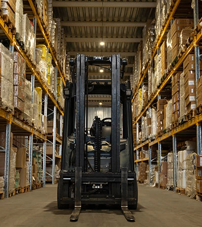 Sea Freight Forwarding